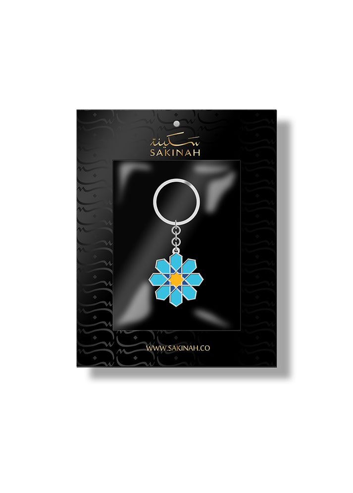 Sakinah Keyring Arabesque