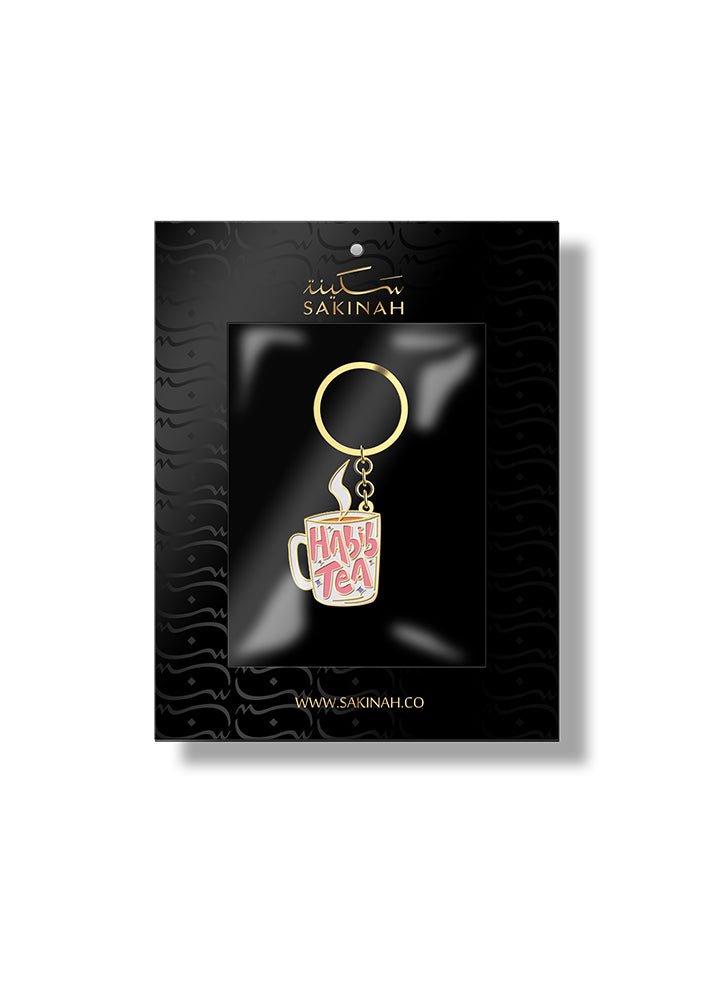 Sakinah Keyring Habibtea