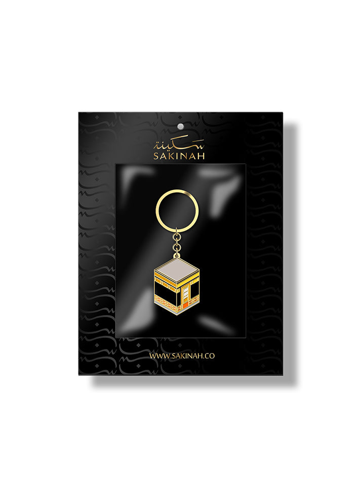 Sakinah Keyring Makkah