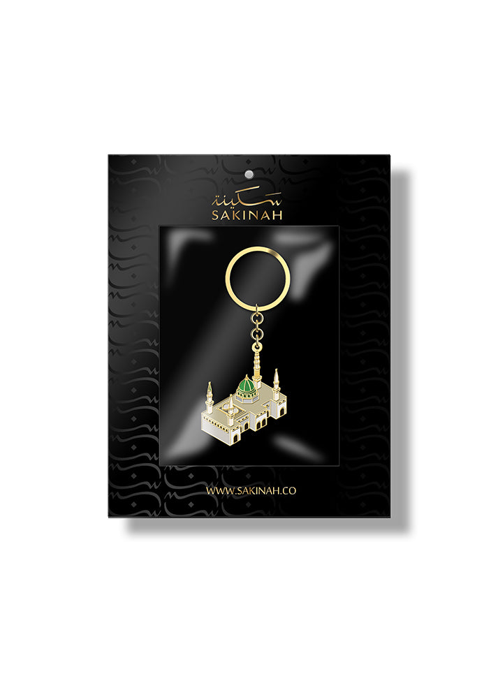 Sakinah Keyring Al Masjid An Nabawi