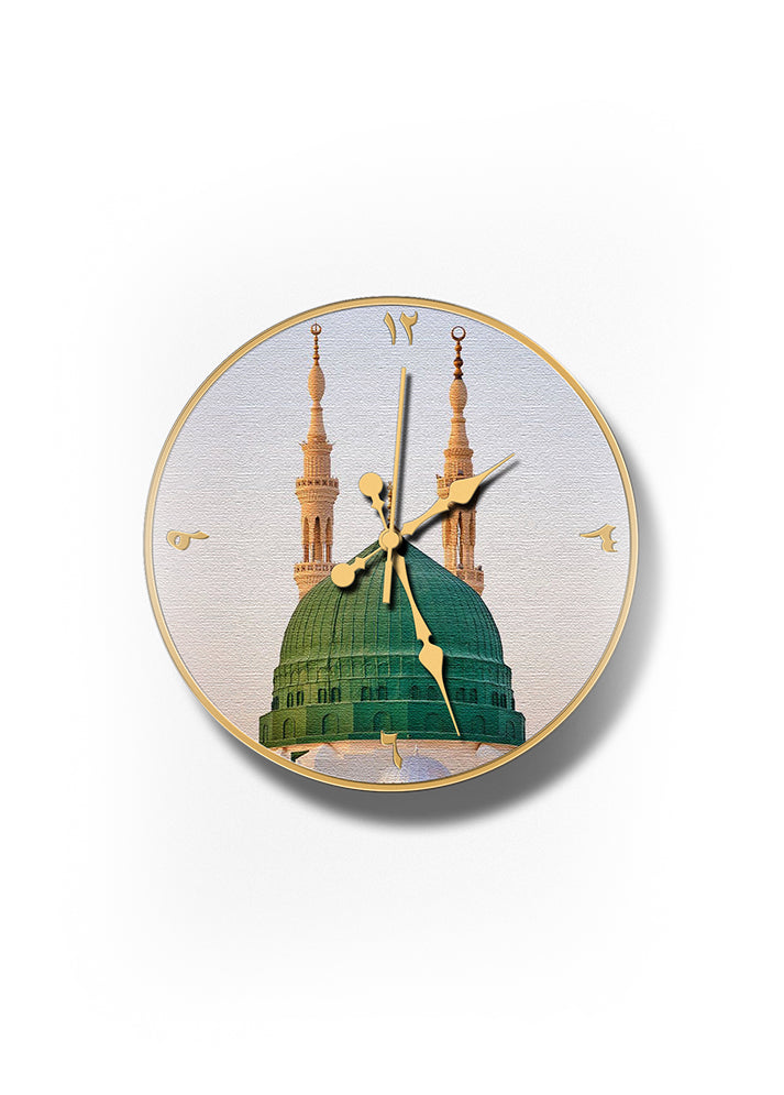 Sakinah Medinah Clock